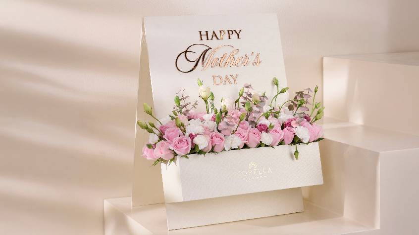 Mother's Day Flowers In Mumbai